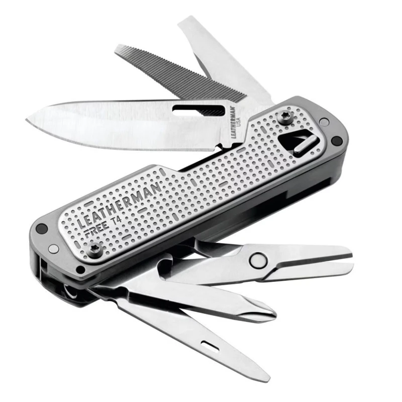 Nóż składany Leatherman Free T4 scyzoryk