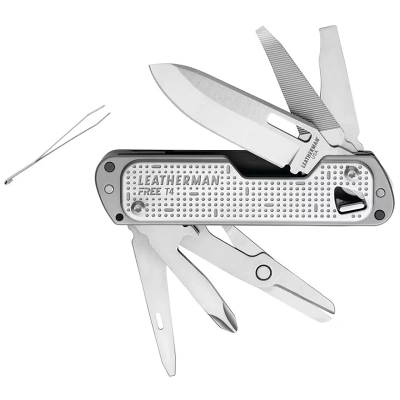 Nóż składany Leatherman Free T4 scyzoryk