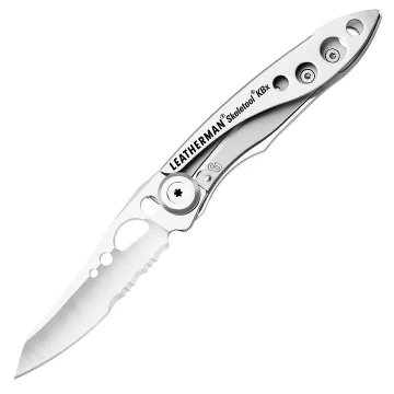 Nóż składany Leatherman Skeletool KBx 832382