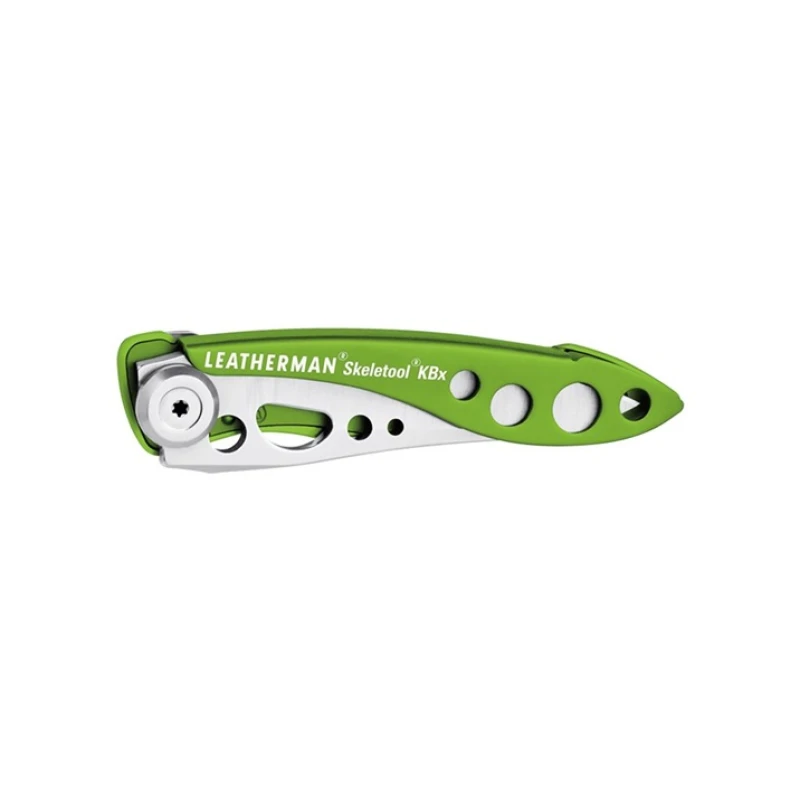 Nóż składany Leatherman Skeletool KBx  Green