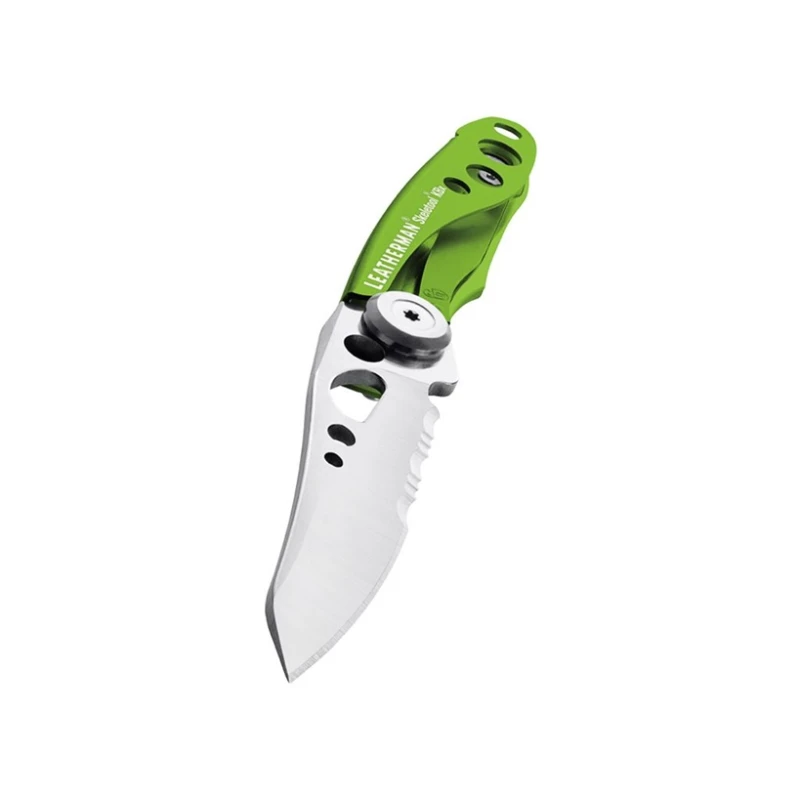 Nóż składany Leatherman Skeletool KBx  Green