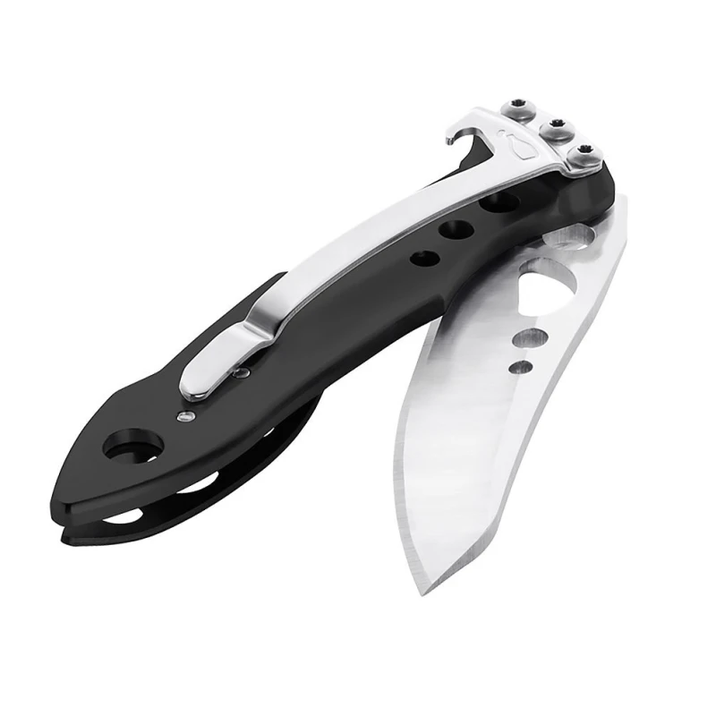 Nóż składany Leatherman Skeletool KB black