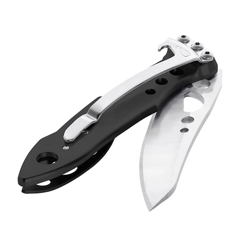 Nóż składany Leatherman Skeletool KB black