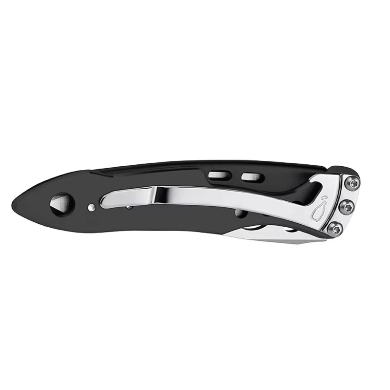 Nóż składany Leatherman Skeletool KB black