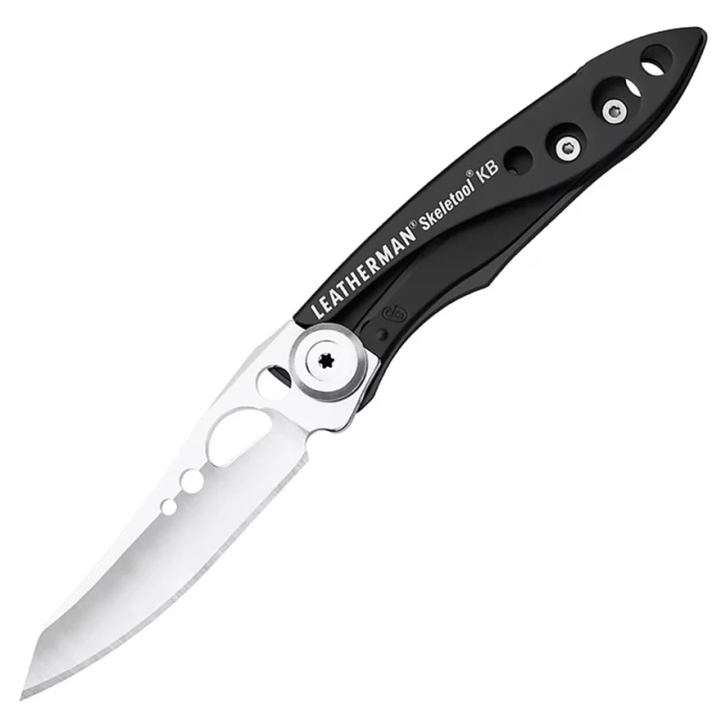 Nóż składany Leatherman Skeletool KB black