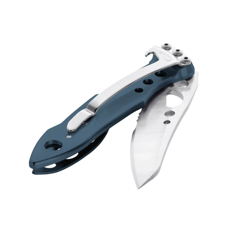 Nóż składany Leatherman Skeletool KBx Blue