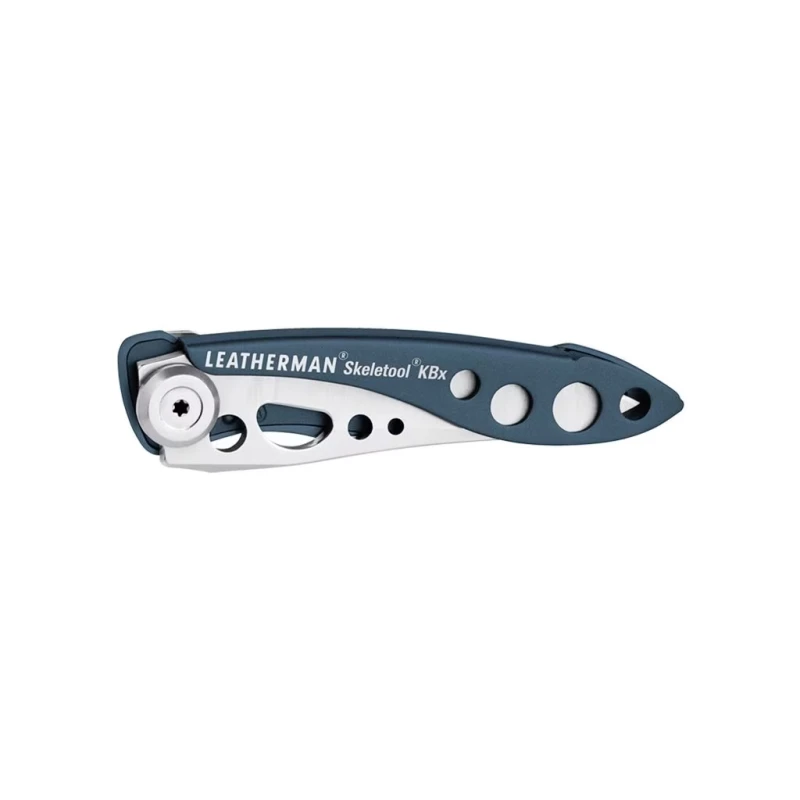 Nóż składany Leatherman Skeletool KBx Blue