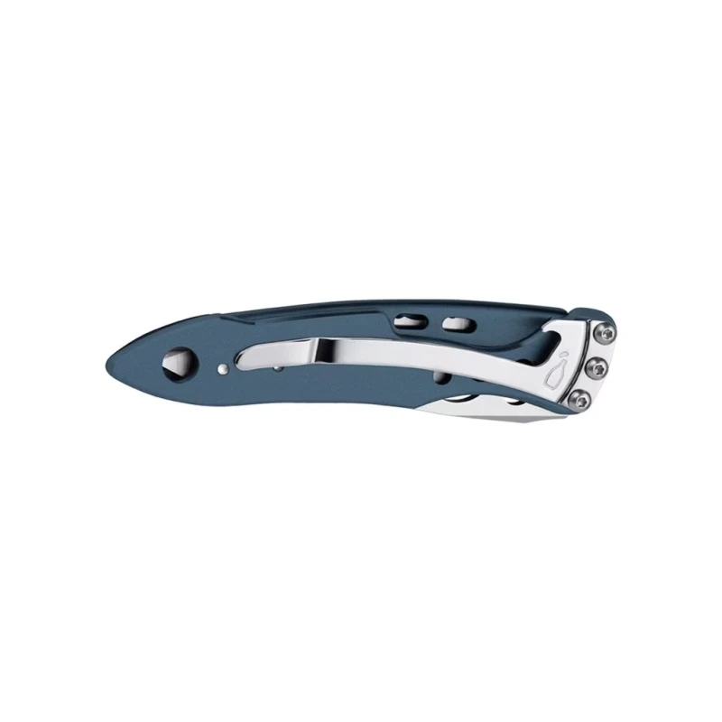 Nóż składany Leatherman Skeletool KBx Blue