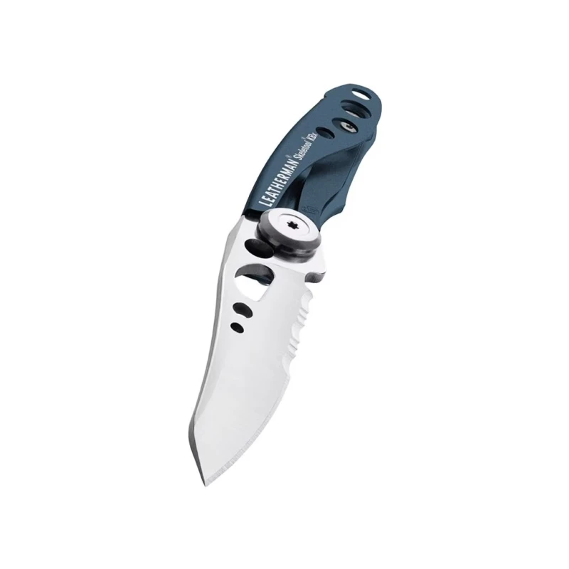 Nóż składany Leatherman Skeletool KBx Blue