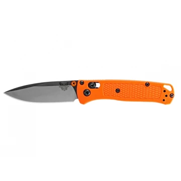 Nóż składany Mini Bugout Benchmade 533 orange