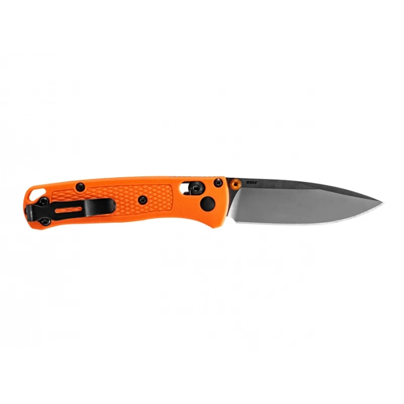 Nóż składany Mini Bugout Benchmade 533 orange