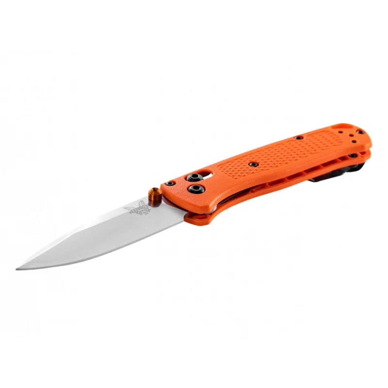 Nóż składany Mini Bugout Benchmade 533 orange