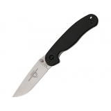 Nóż składany Ontario RAT 2 Folder black 8860 SP