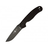  Nóż składany Ontario RAT1 Folder black 8846 