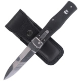 Nóż sprężynowy Mikov Predator ABS black 241-NH-1/KP