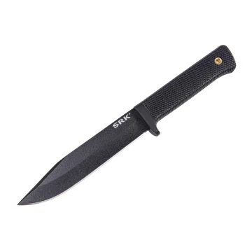 Nóż SRK SK5 Black 49LCKZ Cold Steel ze stałą głownią