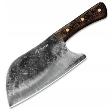 Nóż szefa kuchni FOXTER ostry tasak, kuchenny, japan ostrze 20cm 