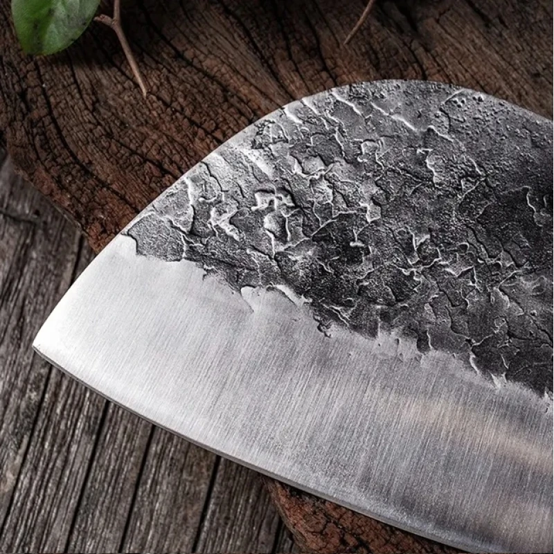 Nóż szefa kuchni FOXTER ostry tasak, kuchenny, japan ostrze 20cm 