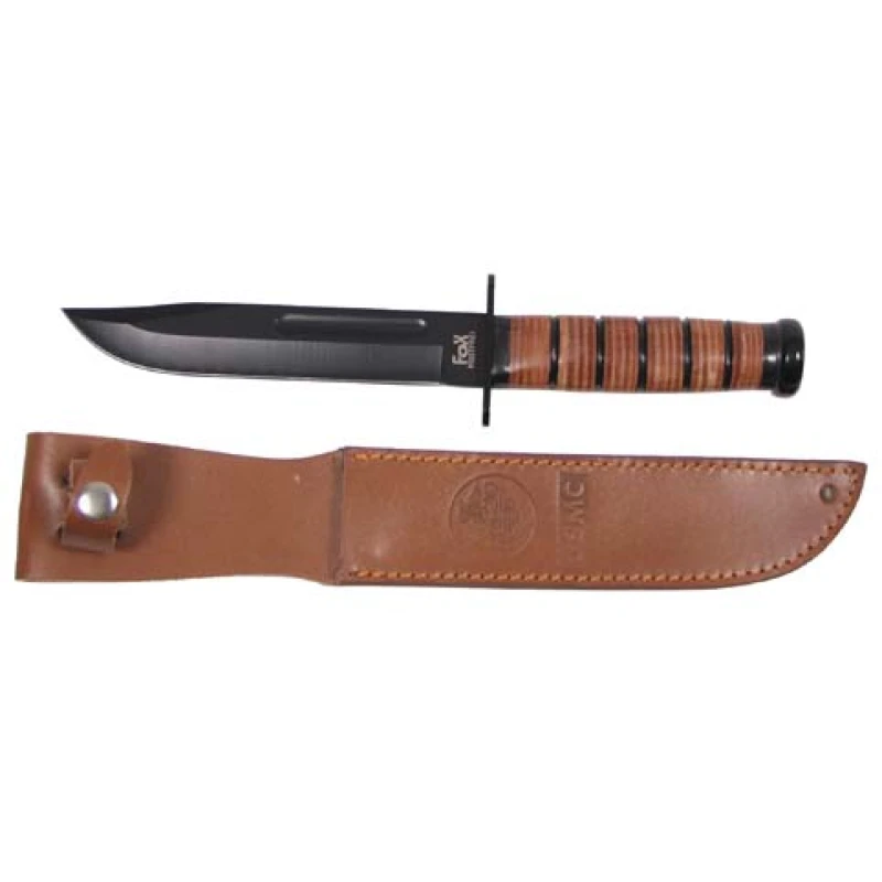 Nóż USMC US ARMY MFH FOX 44153 - replika Ka-Bar
