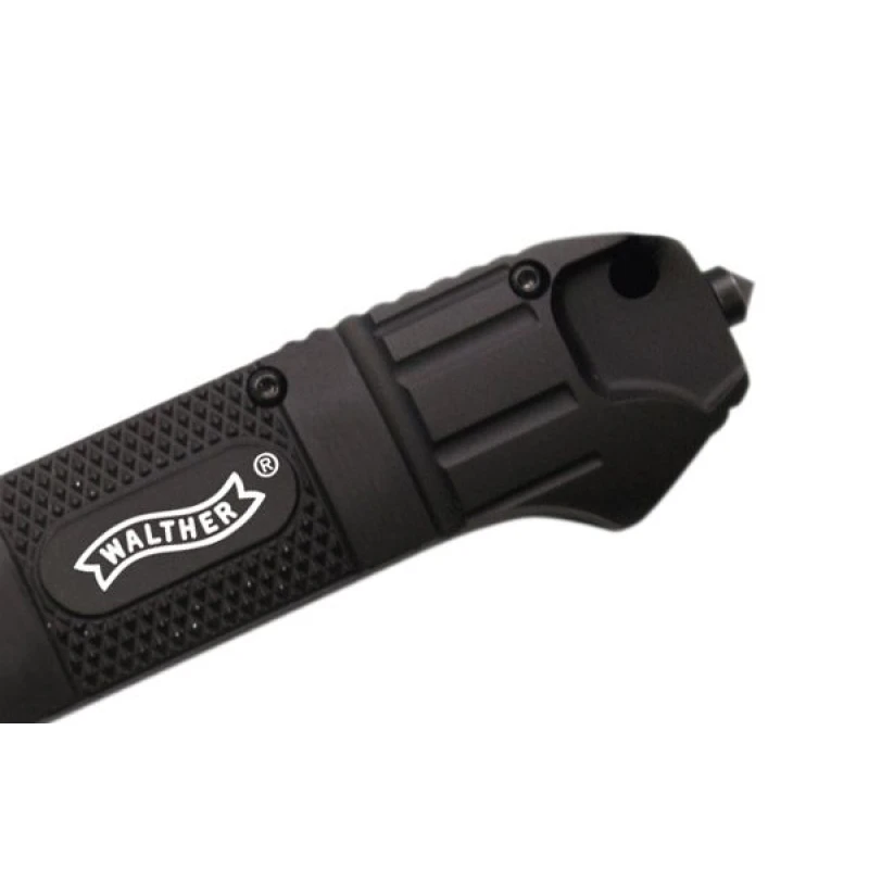 Nóż WALTHER Black Tac Tanto 5.0716