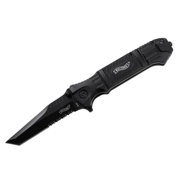 Nóż WALTHER Black Tac Tanto 5.0716