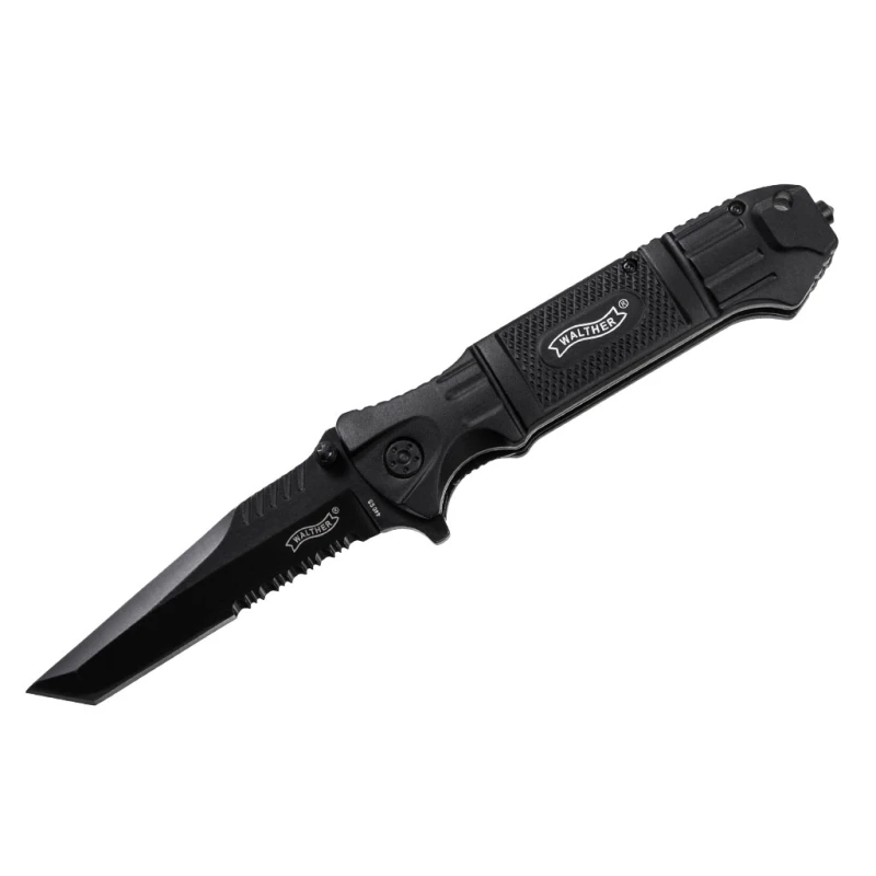 Nóż WALTHER Black Tac Tanto 5.0716