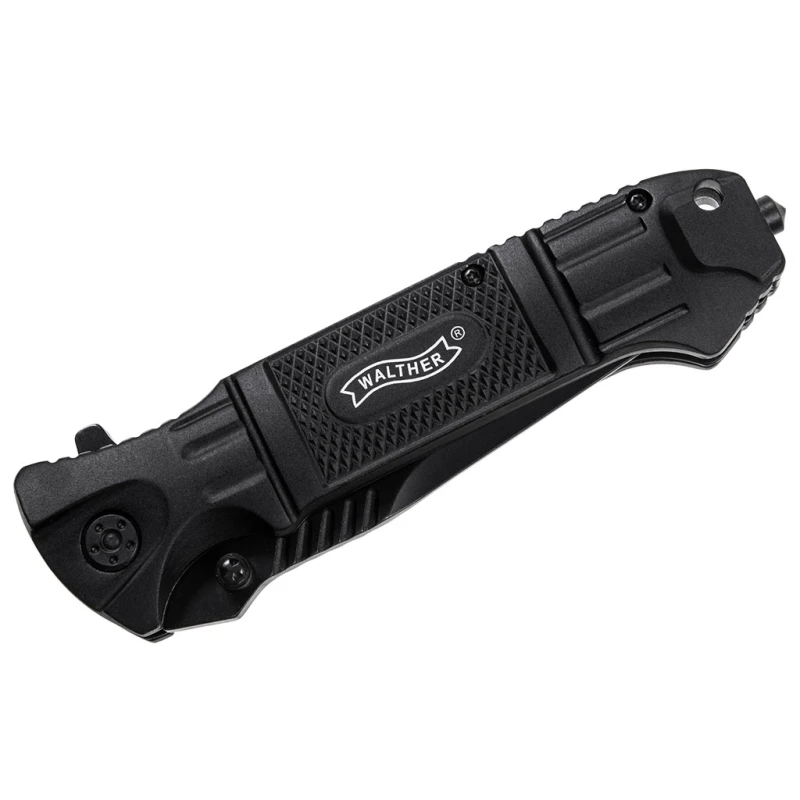 Nóż WALTHER Black Tac Tanto 5.0716