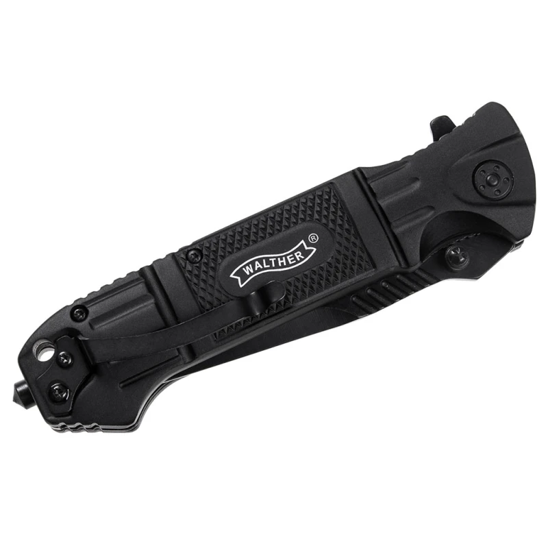 Nóż WALTHER Black Tac Tanto 5.0716