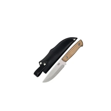 Nóż ZA-PAS Explorer EPL-J-X50, stal X50CrMoV15, 57-59 HRC