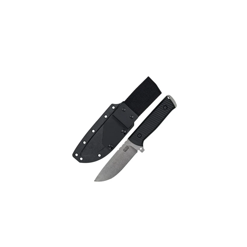 Nóż ZA-PAS LITTLE BOY Sleipner Stonewash G10, LB-ST-G10-B, 59 HRC
