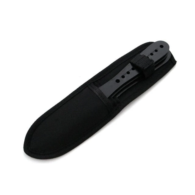 Noże do rzucania rzutki N-420 3 szt w pokrowcu. BSH Adventure