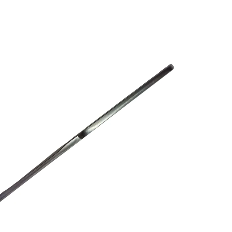 Noże rzutki do rzucania sportowego KAL22 LIDER - 3 szt srebrne, rzemieślnicze