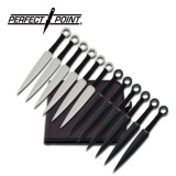 Noże rzutki Master Cutlery 8,5" Throwing knife 12 szt RC-086-12 nóż do rzucania