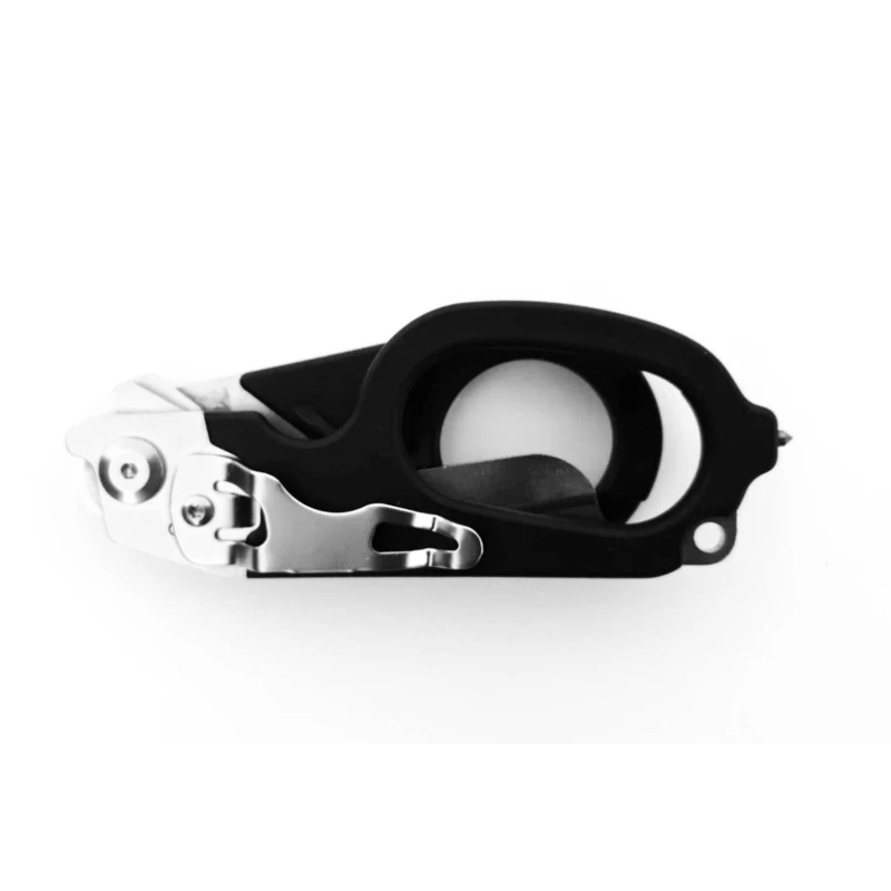 Nożyce składane ratownicze Rescue bez przecinaka obrączek - używane KOMIS, wyprzedaż