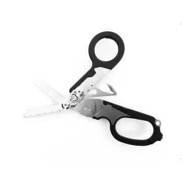 Nożyce składane ratownicze Rescue bez przecinaka obrączek - używane KOMIS, wyprzedaż