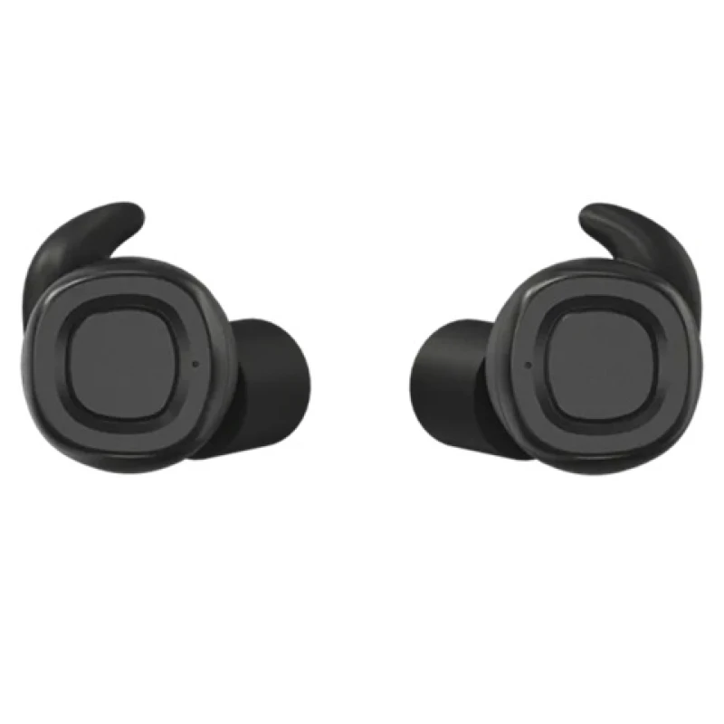 Ochronniki słuchu Słuchawki aktywne wkładki douszne Nitecore NE20 na strzelnicę