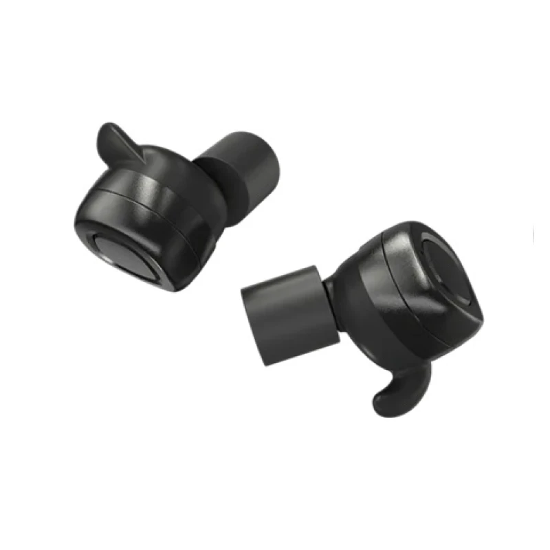 Ochronniki słuchu Słuchawki aktywne wkładki douszne Nitecore NE20 na strzelnicę