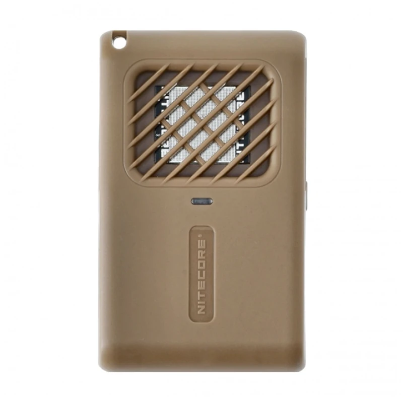 Odstraszacz komarów Nitecore EMR06 Fumigator piaskowy do 3,5h, 5 metrów USB-C