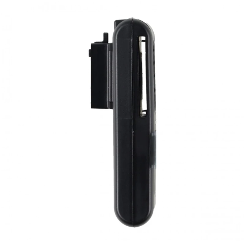 Odstraszacz komarów Nitecore EMR06 Fumigator czarny do 3,5h, 5 metrów USB-C