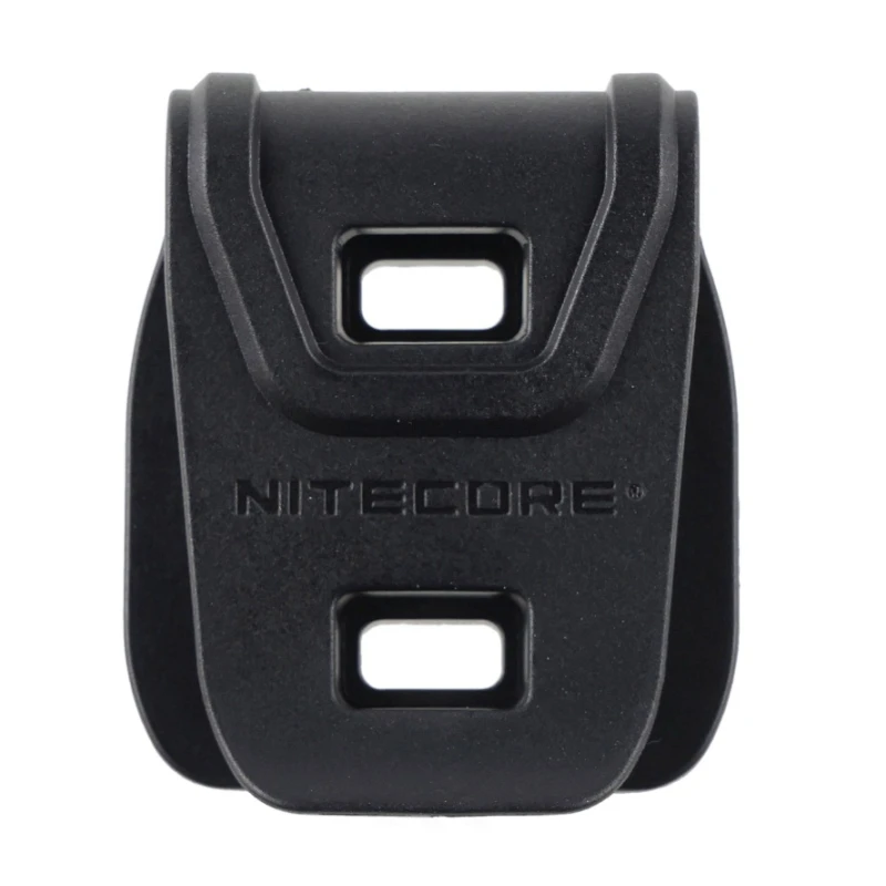 Odstraszacz komarów Nitecore EMR05TAC Fumigator czarny 5 metrów USB-C