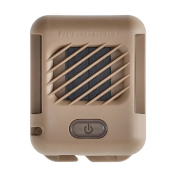 Odstraszacz komarów Nitecore EMR05 Fumigator piaskowy 5 metrów USB-C