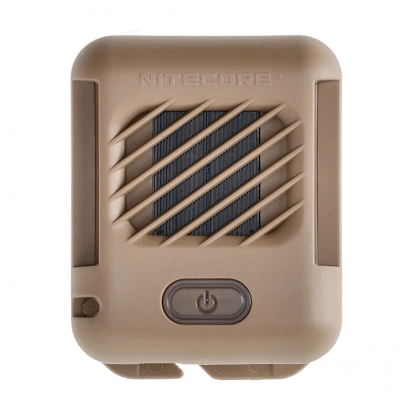 Odstraszacz komarów Nitecore EMR05 Fumigator piaskowy 5 metrów USB-C