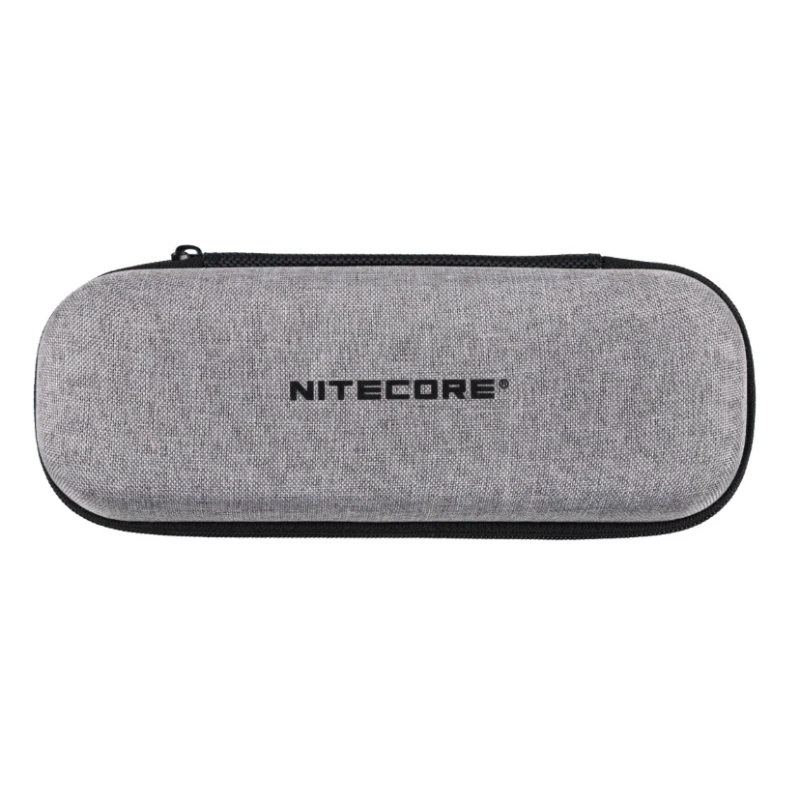 Odstraszacz komarów, owadów Nitecore EMR23 Fumigator czarny do 12h, 5 metrów USB-C Powerbank, etui