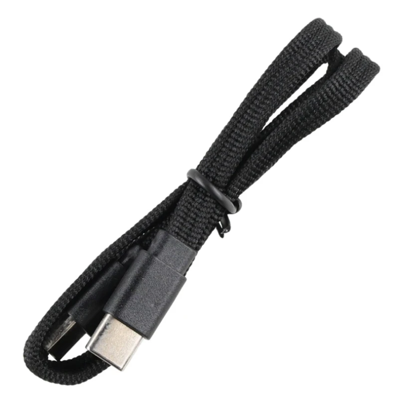 Odstraszacz komarów, owadów Nitecore EMR25 Fumigator czarny do 12h, 5 metrów USB-C Powerbank, etui