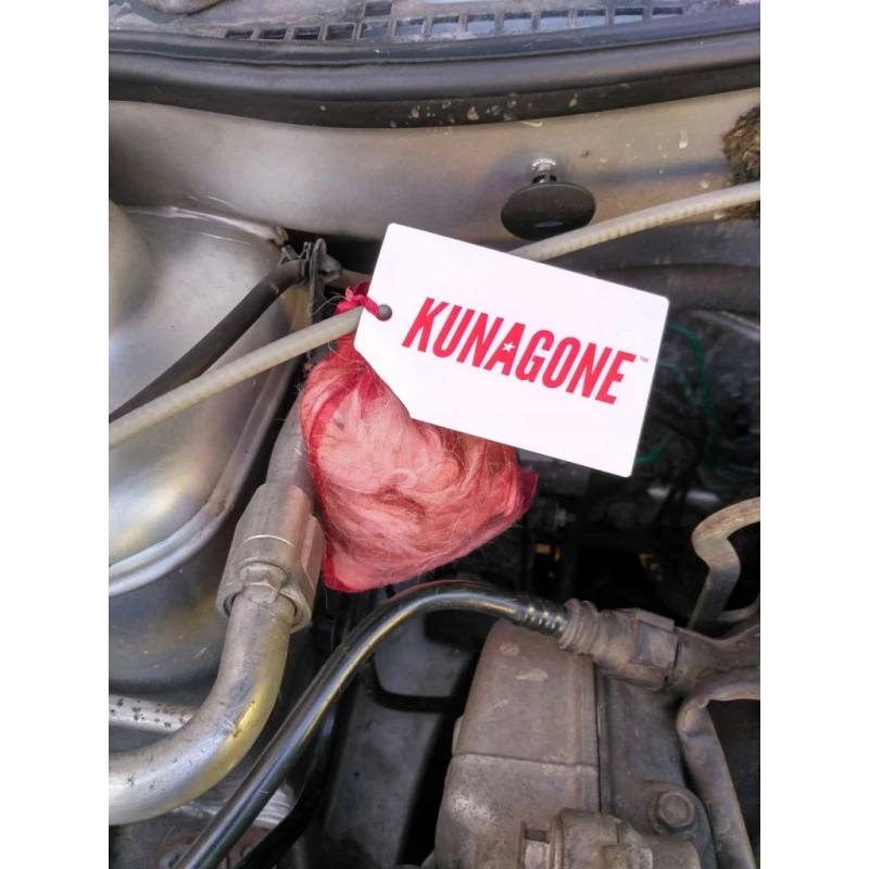 Kunagone na kuny 1-pak Odstraszacz kun i dzikich zwierząt