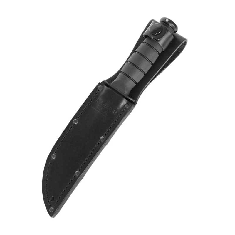 Oryginalny Nóż KA-BAR 1256 Short Black, wyprzedaż