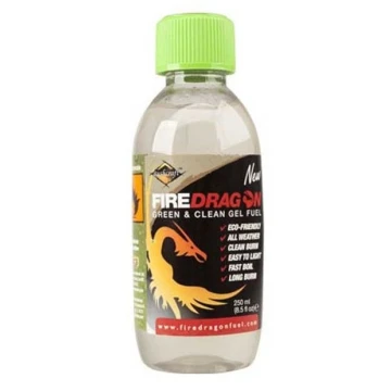 Paliwo żelowe BCB - FireDragon 250ml, wyprzedaż