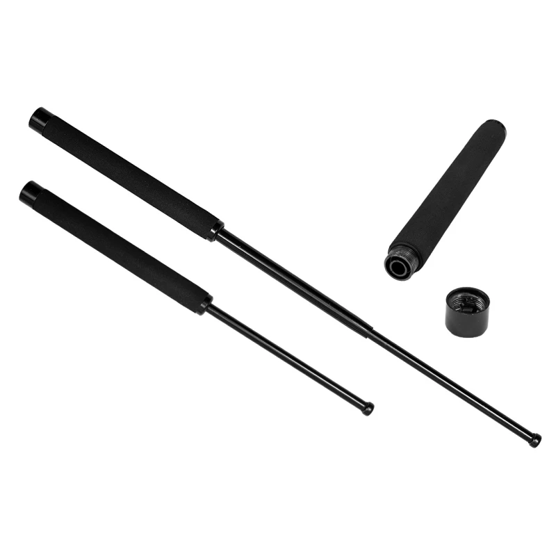 Pałka teleskopowa 21" w etui Black BSH Adventure P-104