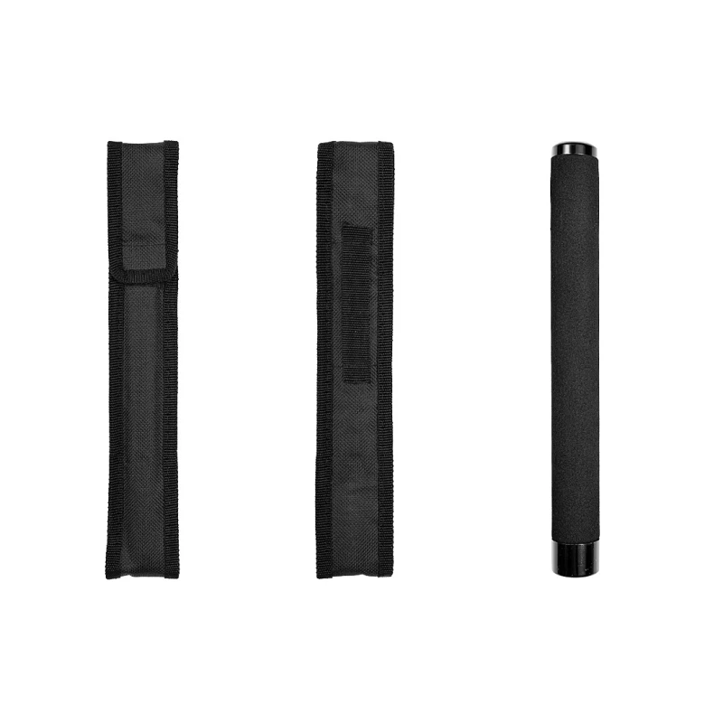 Pałka teleskopowa 21" w etui Black BSH Adventure P-104