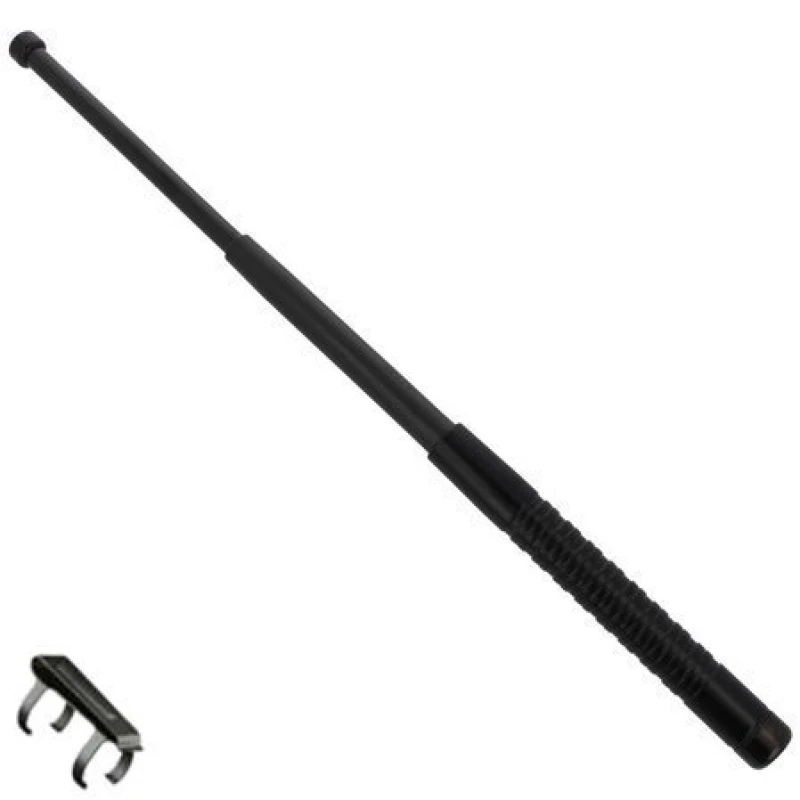 Pałka teleskopowa ESP Compact hartowana 21” EXB-21HS BLK